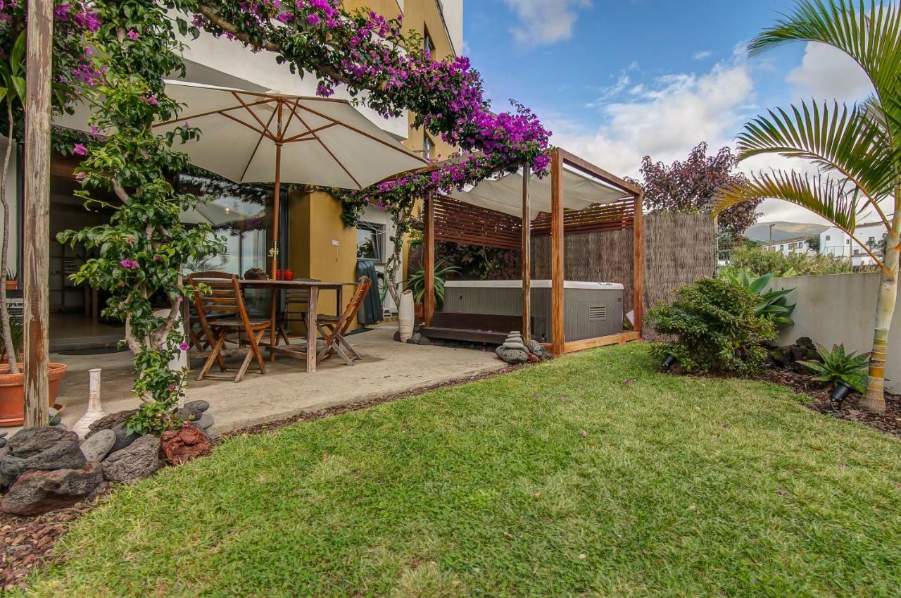 Epicenter Santacruz Lägenhet Lagoa  Exteriör bild